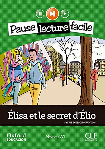 Élisa et le secret d'Élio. Pack (Lecture + CD-Audio) (Mise En Scène) - 9782090314205